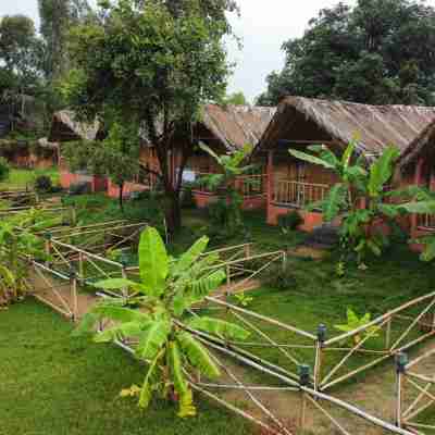 Waterfall Guesthouse Hotel Exterior