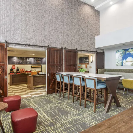 Hampton Inn & Suites Dallas Allen