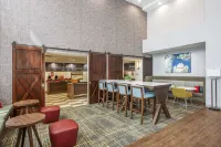 Hampton Inn & Suites Dallas Allen - breakfast