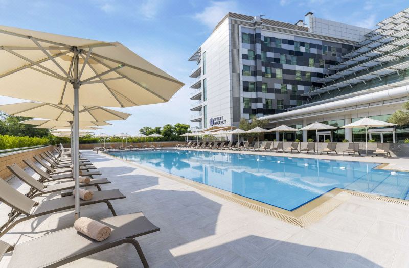 Hyatt Regency Oryx Doha photo 2