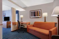 Fairfield Inn & Suites Detroit Metro Airport Romulus