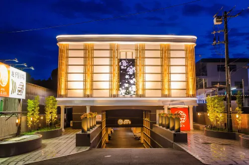 Hotel Akari - Kylpyammeita
