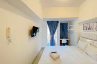 Restful Studio at Tokyo Riverside PIK 2 Apartment By Travelio Các khách sạn ở Teluknaga