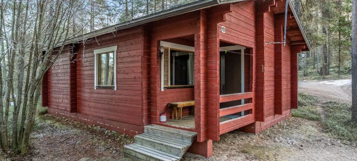 Viipusjärvi 10 Hotéis em Koillismaa