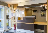 B&B Hotel Orléans Ouest la Chapelle-Saint-Mesmin 聖伊萊爾－聖梅曼住宿飯店