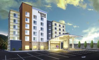 Fairfield Inn & Suites Asheville Tunnel Road