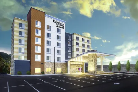 Fairfield Inn & Suites Asheville Tunnel Road