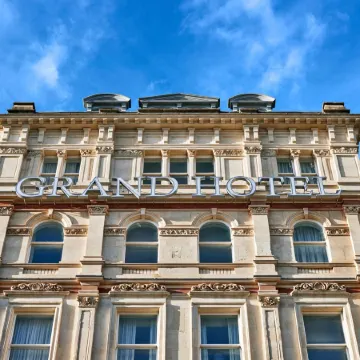 The Grand Hotel Birmingham Отели рядом с достопримечательностью «Фабрика фурнитуры для гробов братьев Ньюман»
