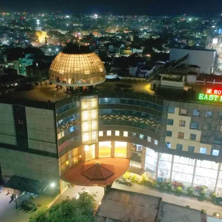 Hotel East Park