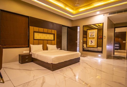 The Bhagwati Resort Hotel Overview