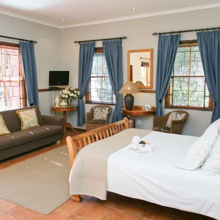 Beaufort Manor Country Lodge