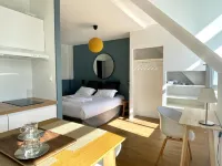 Demeure Rossini Cholet Centre Các khách sạn ở Cholet