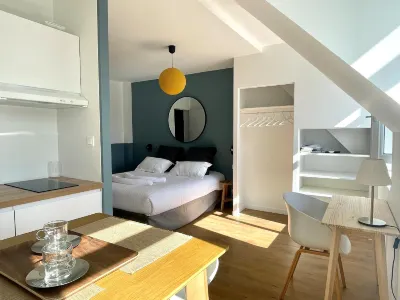 Demeure Rossini Cholet Centre Hotel a Cholet