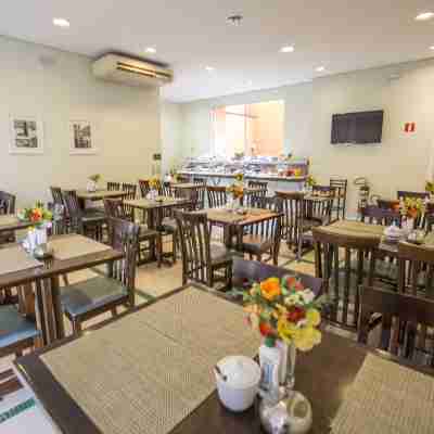 Hotel Ipanema de Sorocaba Dining/Meeting Rooms
