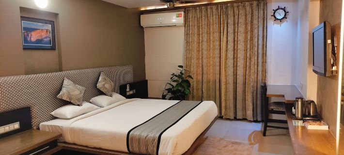 Hotel Rock Regency Hampi โรงแรมในเบลลารี