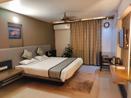 Hotel Rock Regency Hampi