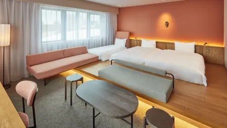 Hotel Terrasta Miyakonojyo