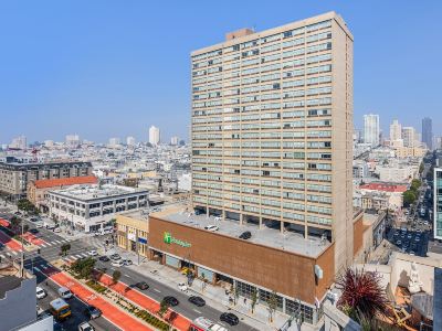 Holiday Inn SAN FRANCISCO-GOLDEN GATEWAY by IHG with No Resort Fee