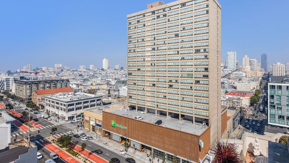 Holiday Inn SAN FRANCISCO-GOLDEN GATEWAY by IHG with No Resort Fee