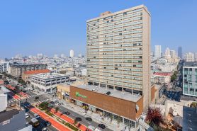 Holiday Inn SAN FRANCISCO-GOLDEN GATEWAY by IHG with No Resort Fee
