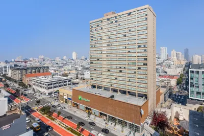 Holiday Inn SAN FRANCISCO-GOLDEN GATEWAY by IHG with No Resort Fee Hotels in 