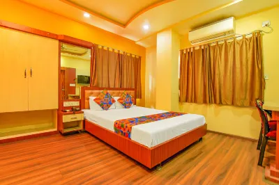 FabHotel AG Star - Nr Kolkata Airport Hotel in zona Chiria More Barrackpore