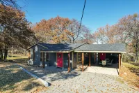 Kingston Family Retreat ~ 3 Mi to Lake Texoma!
