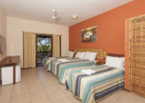 Pousada Praia Das Ondas - Pé na Areia