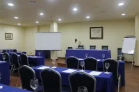 Hotel Fuente del Sol - parking