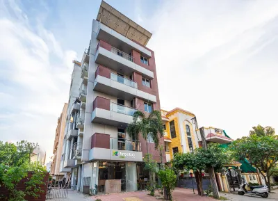 Treebo Silver Apartment Hotels near Shri Datt Krishna mandir