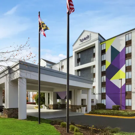 Spark by Hilton Germantown Washington DC North