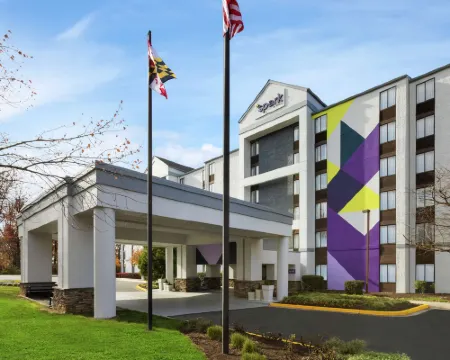 Spark by Hilton Germantown Washington DC North Hotels in Montgomery County