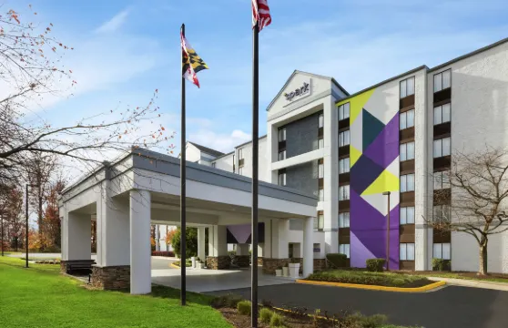 希爾頓Spark酒店華盛頓特區北部日耳曼敦