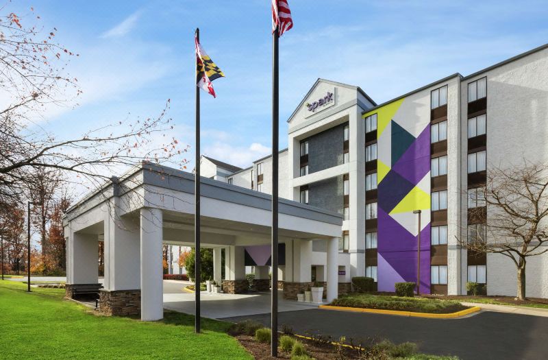 Spark by Hilton Germantown Washington DC North