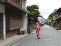 다이치 비즈니스 호텔 마츠야 야와타하마 시 호텔