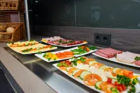 Campanile Duisburg City - petit déjeuner