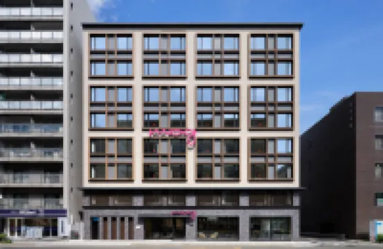 Moxy Kyoto Hotel a 