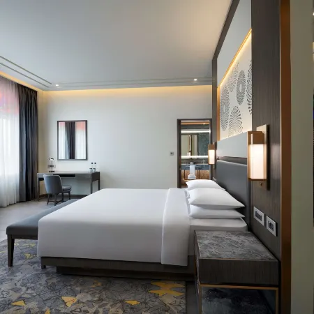 Hyatt Regency Jaipur Mansarovar Hoteles en Jaipur