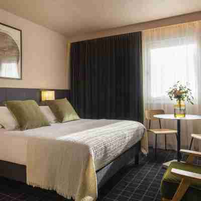 Best Western Plus Hotel Cargo Rooms