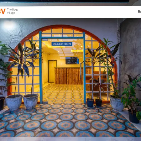 Papilio Beach Front Cottages