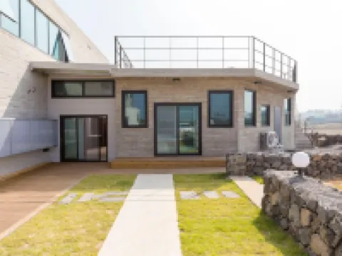 濟州拉納馬度假屋 堂處物洞窟附近的飯店