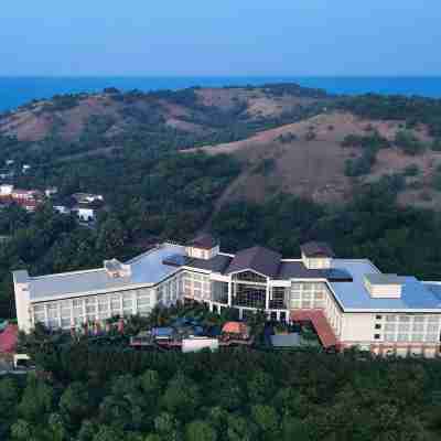 The Westin Goa Hotel Exterior