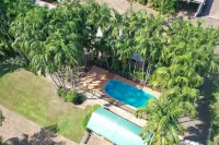 Darwin Boomerang Motel and Caravan Park Hotels in Palmerston