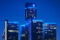 Detroit Marriott at the Renaissance Center