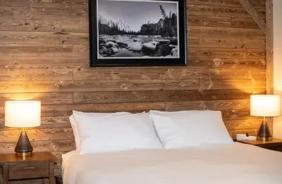 Gull Lake Lodge Các khách sạn ở June Lake