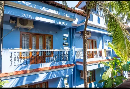 Franria Villa Guest House Отели рядом с достопримечательностью «नेओमीस सालों & स्पा, ले मरीडियन»