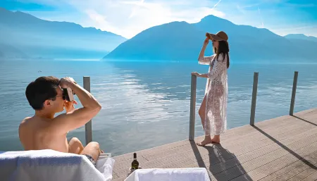 One & Only Lake View Penthouse No01