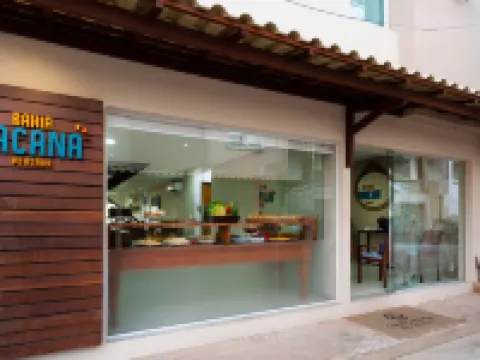 Pousada Bahia Bacana Hotéis em Cairu