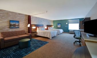 Home2 Suites by Hilton Wichita Downtown Delano