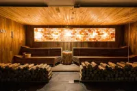 Hermanns Hotel & SPA Sibiu Hotels in Avrig